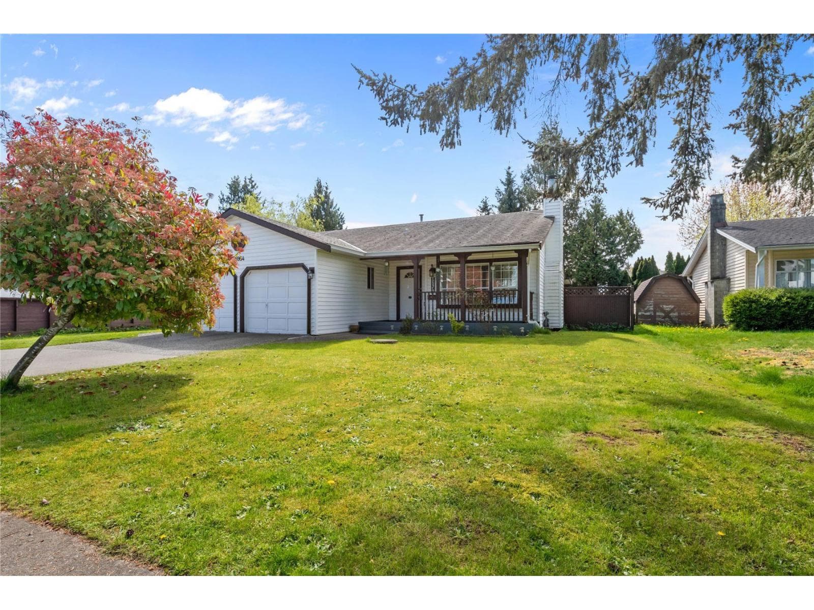 3 bed 2 bath single family at 16954 60 AVENUE — $1,174,888