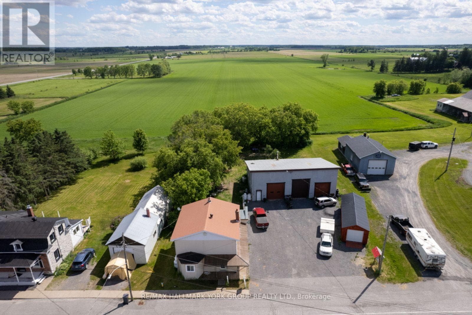industrial at 754 COUNTY ROAD 18 — $549,000