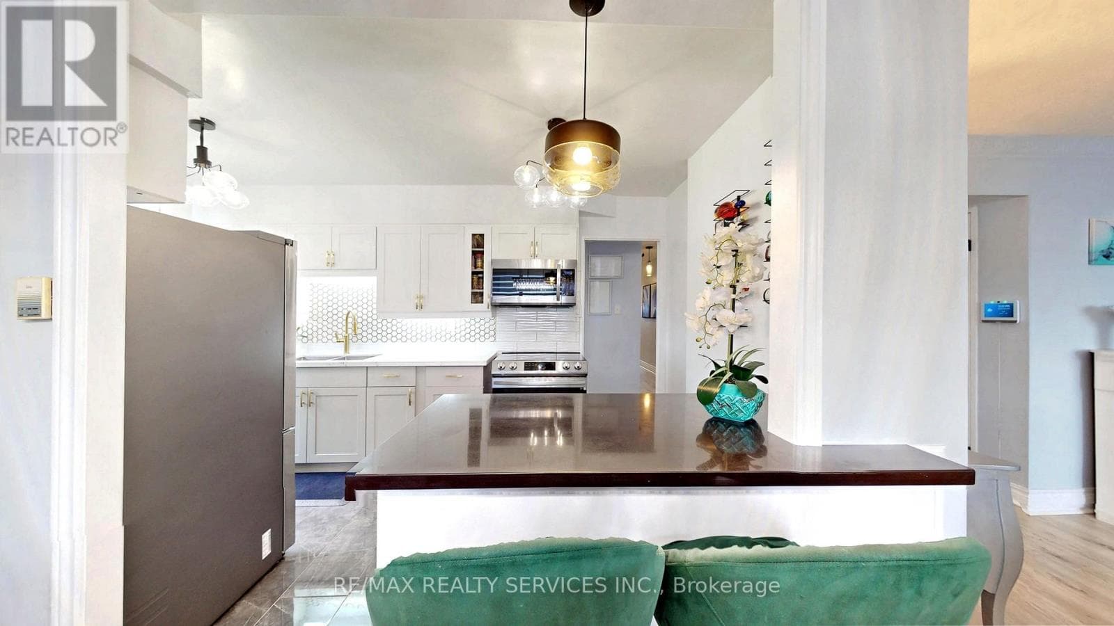 3 bed 2 bath single family at 1219 - 551 THE WEST MALL — $598,900
