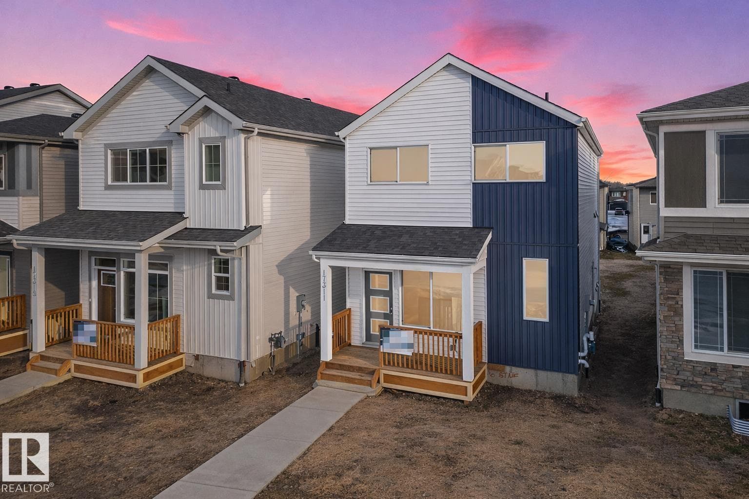 3 bed 3 bath single family at 17311 6 ST NE — $449,000