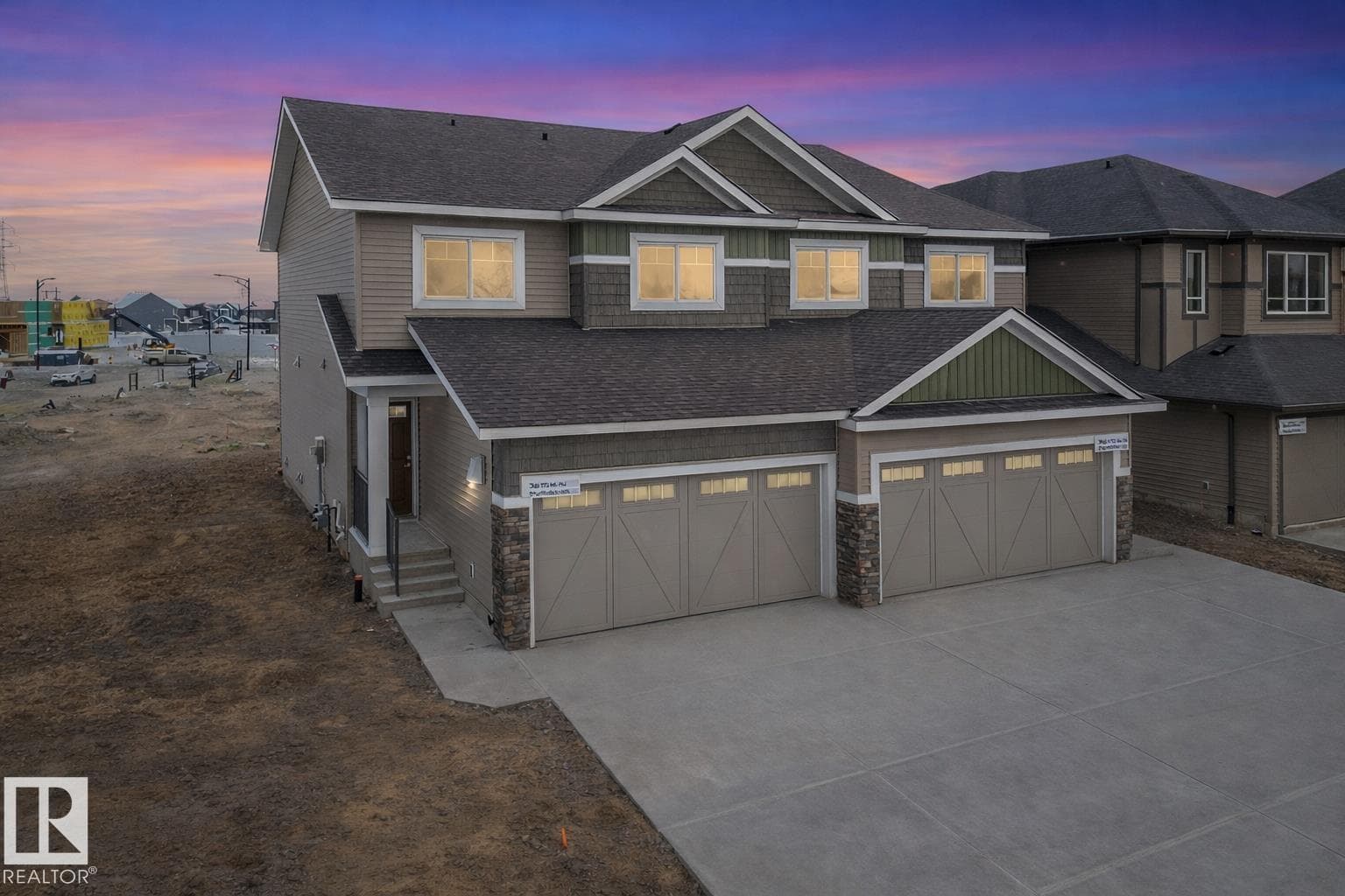 3 bed 3 bath single family at 348 172 AV NW — $449,500