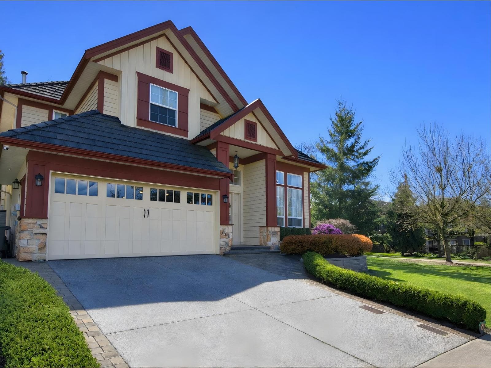 4 bed 4 bath single family at 15430 34A AVENUE — $1,798,000