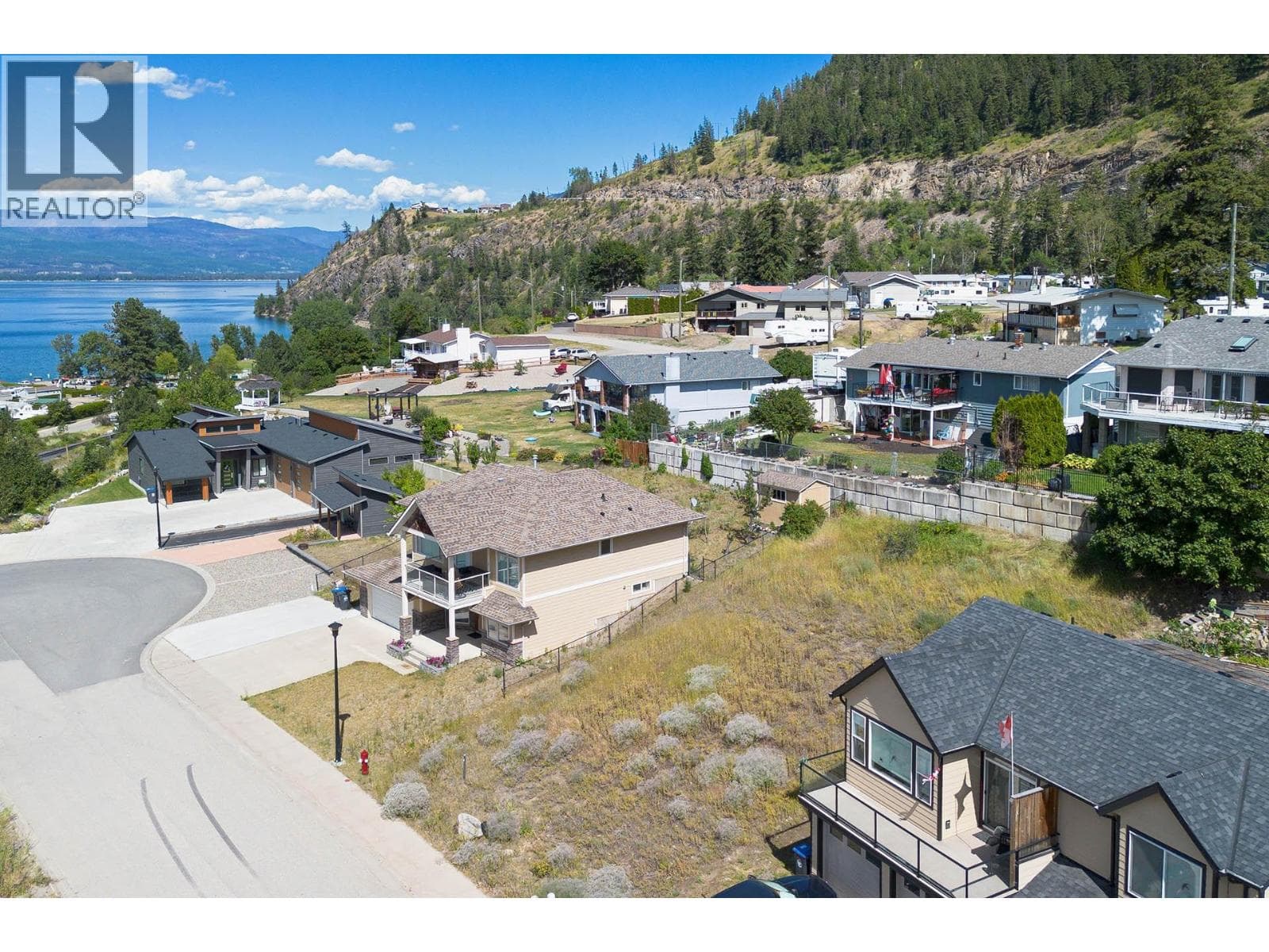 vacant land at 1249 Montgomery Place — $219,900