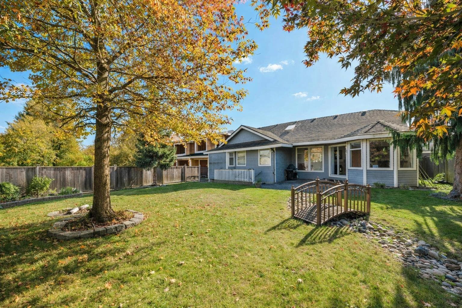 4 bed 3 bath single family at 16339 95 AVENUE — $1,368,000