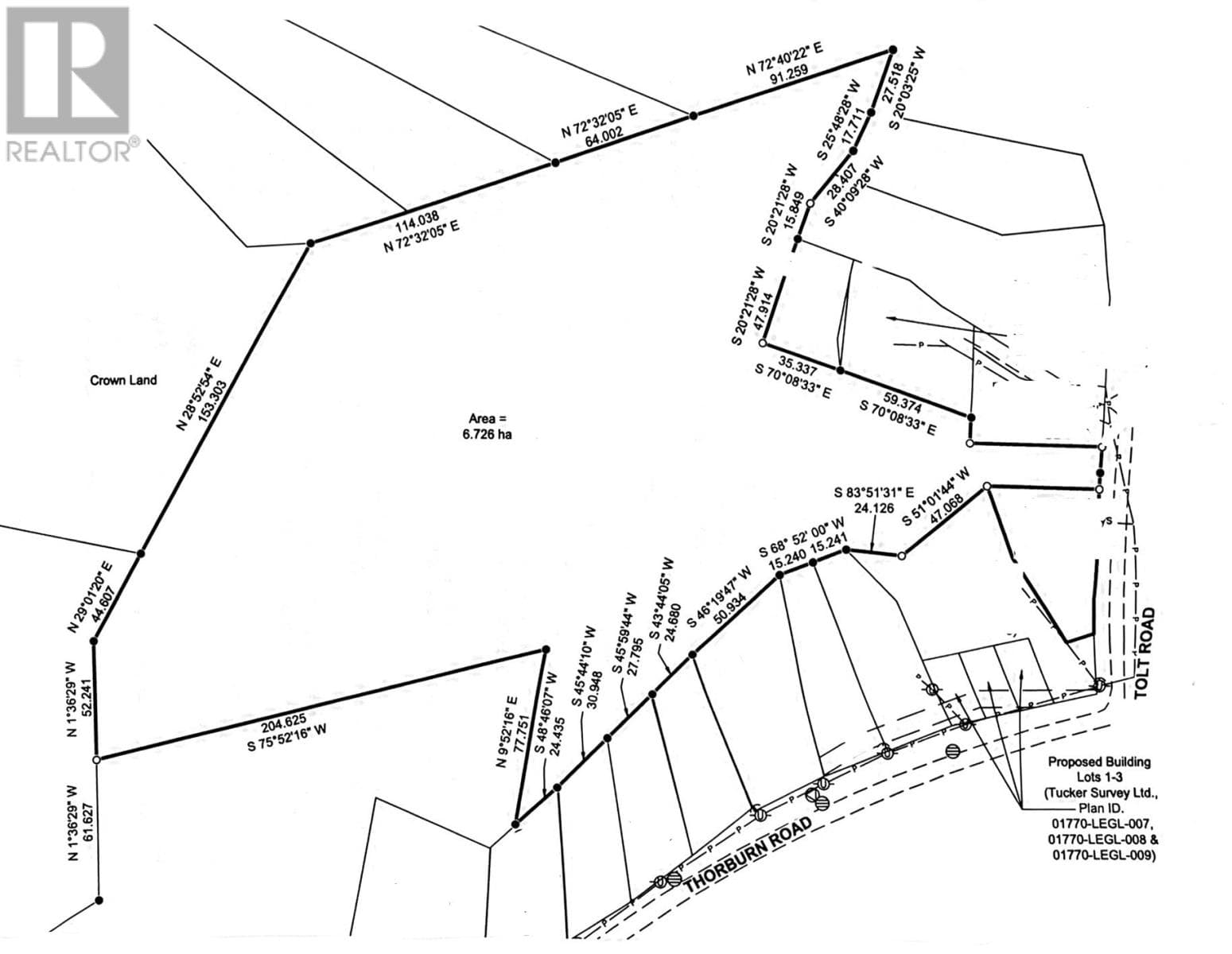 vacant land at 9 Tolt Road — $925,000
