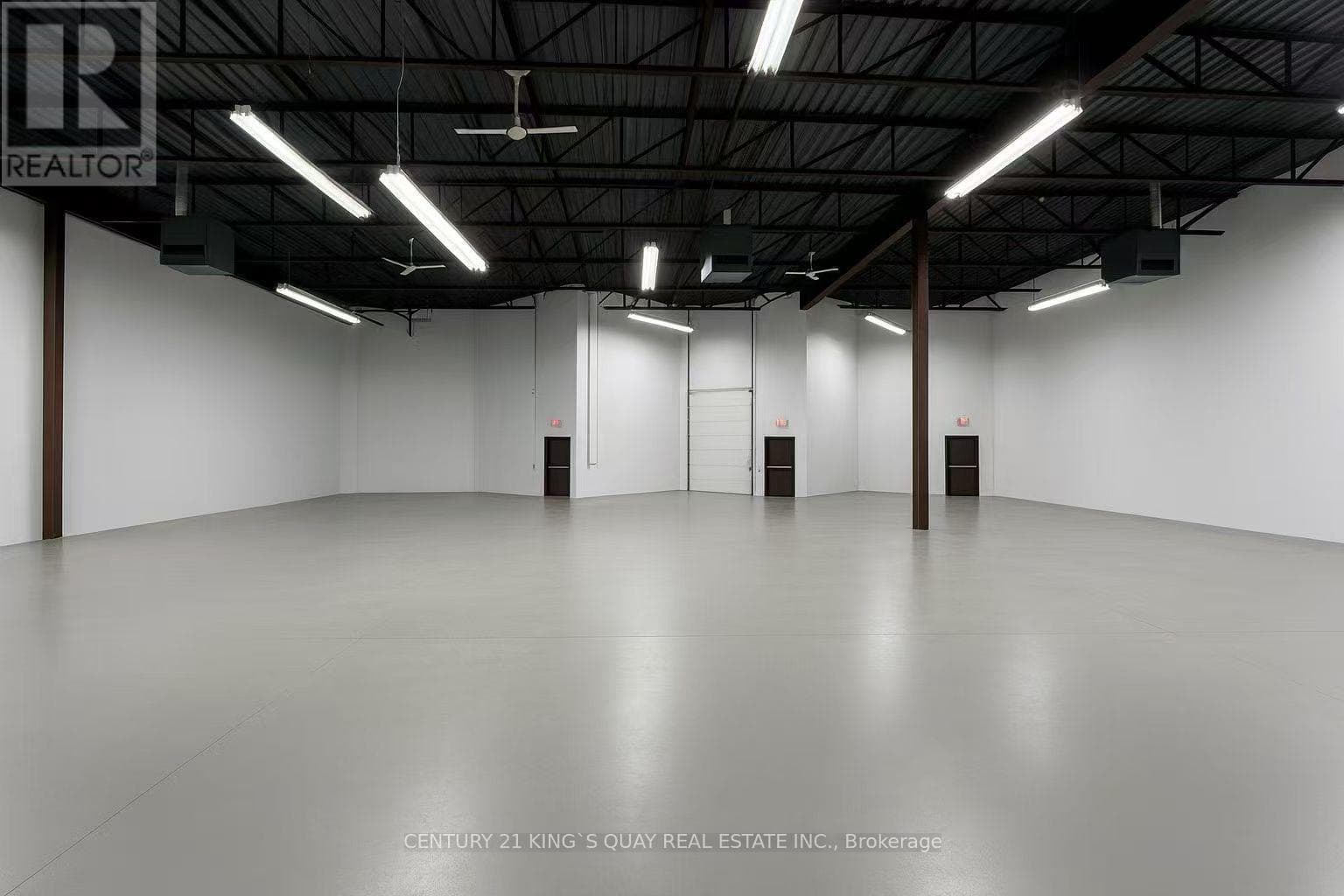 1 bath industrial at 4-7 - 90 B CENTURIAN DRIVE — $1