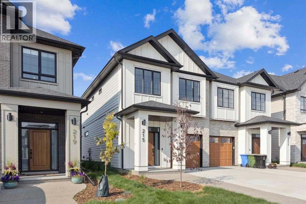 3 bed 3 bath single family at 215 Greenwich Drive NW — $765,000