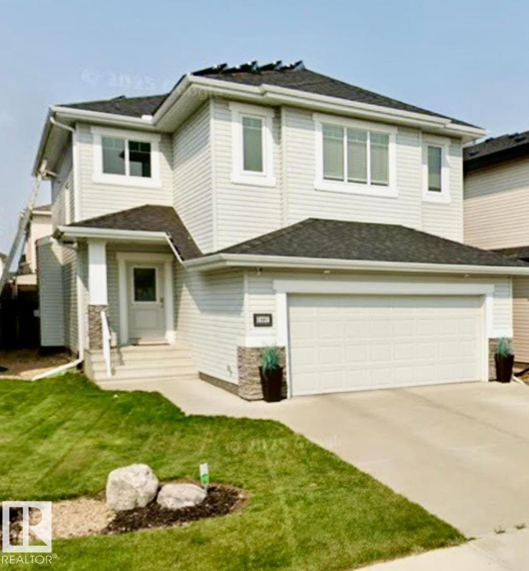 4 bed 4 bath single family at 16728 60 ST NW — $625,000