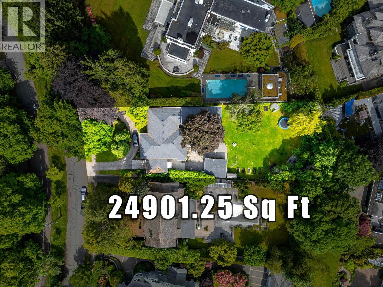 8 bed 5 bath single family at 3350 OSLER STREET — $8,500,000