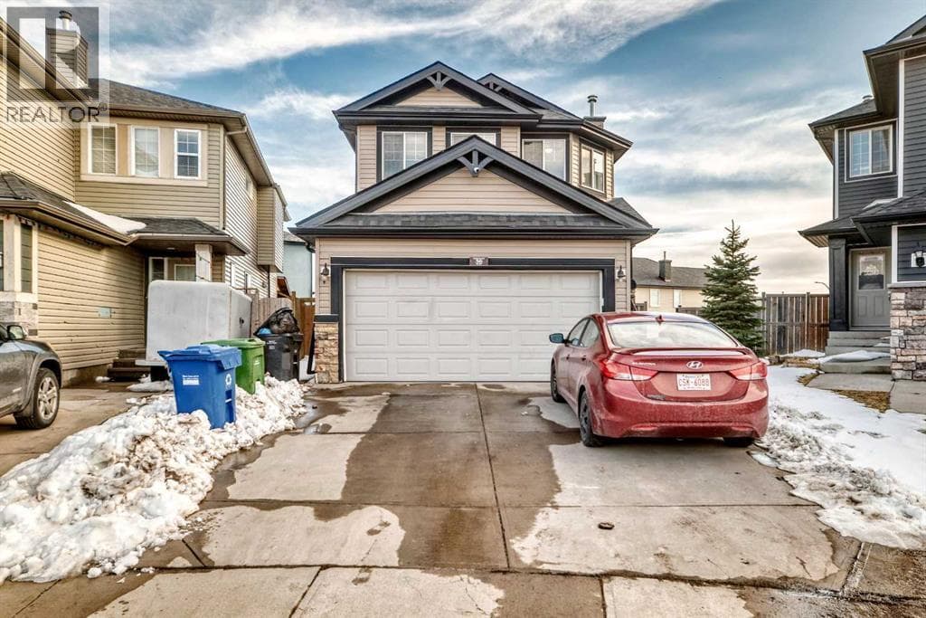 7 bed 4 bath single family at 36 Saddleland Court NE — $724,900