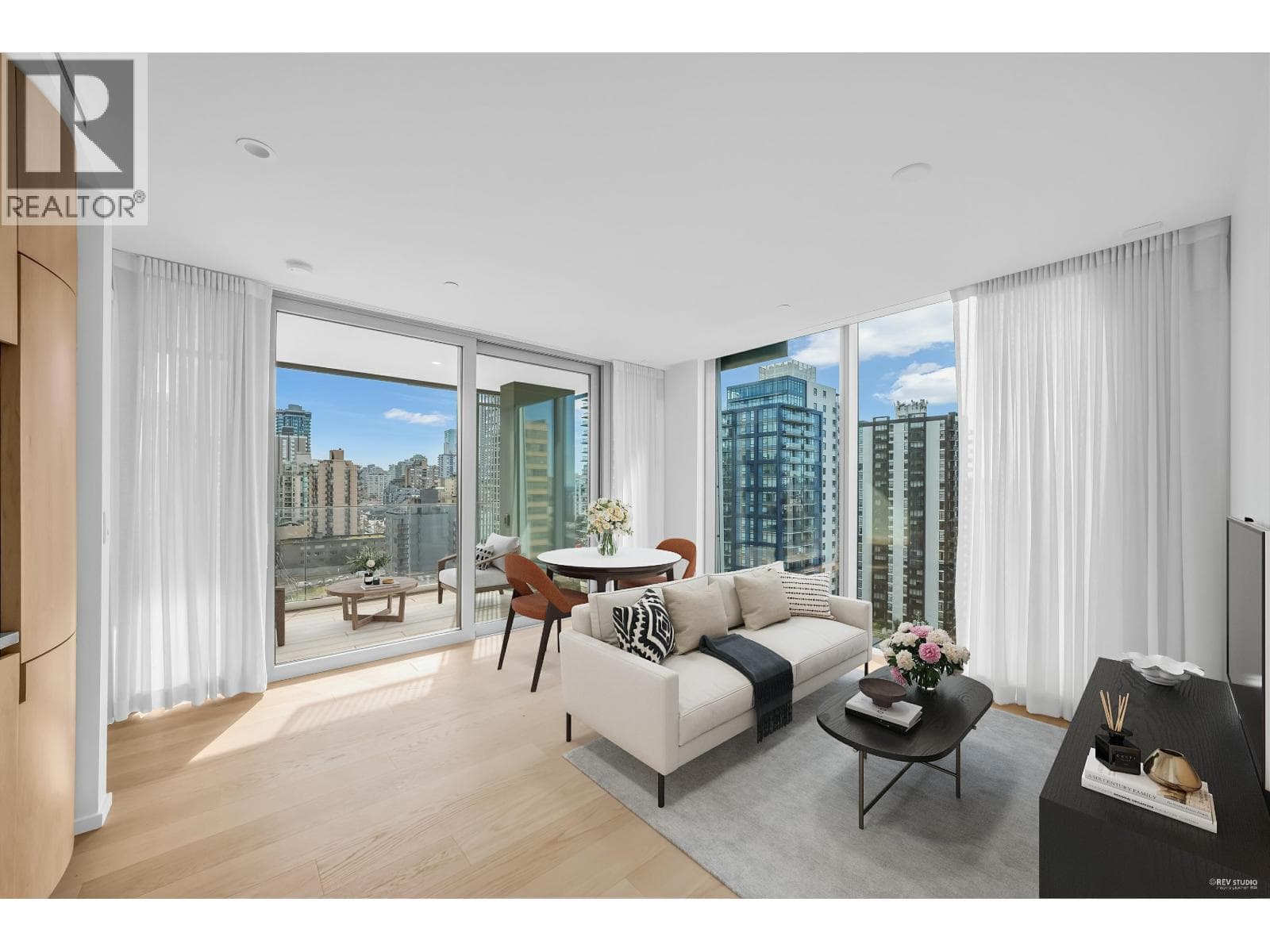 2 bed 2 bath single family at 1704 1568 ALBERNI STREET — $1,880,000