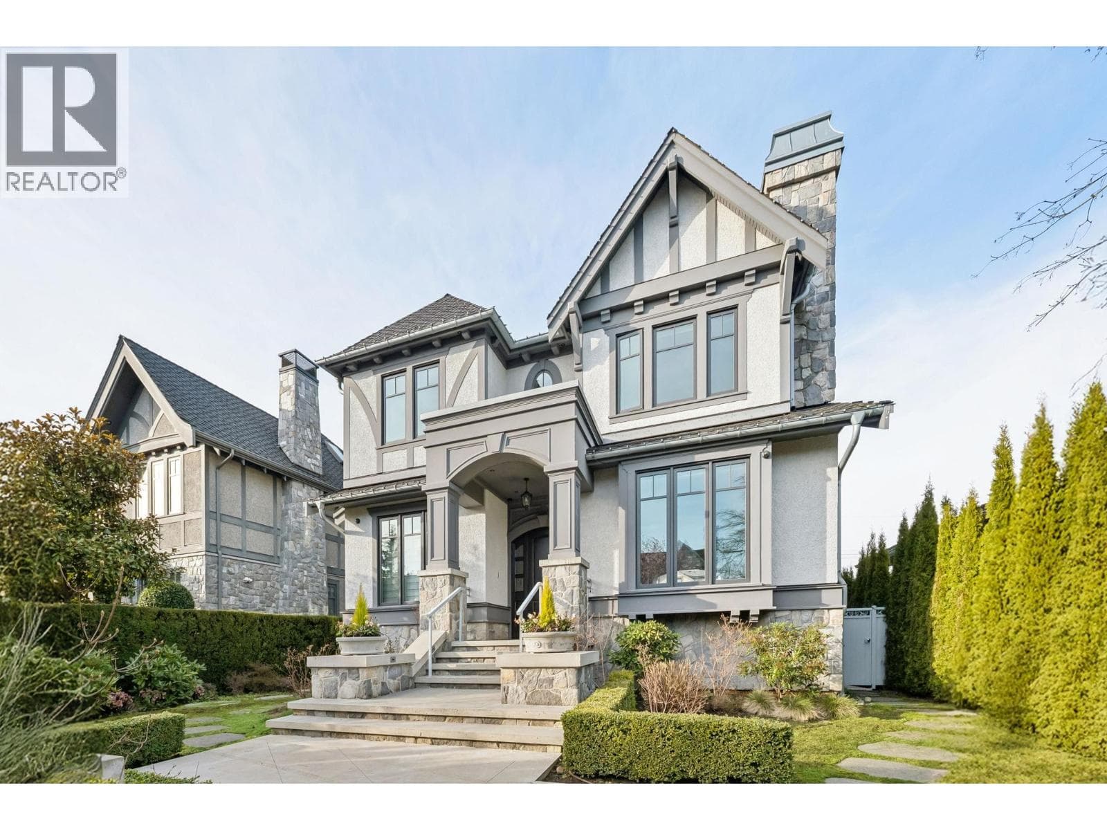 5 bed 6 bath single family at 4021 W 28TH AVENUE — $7,950,000