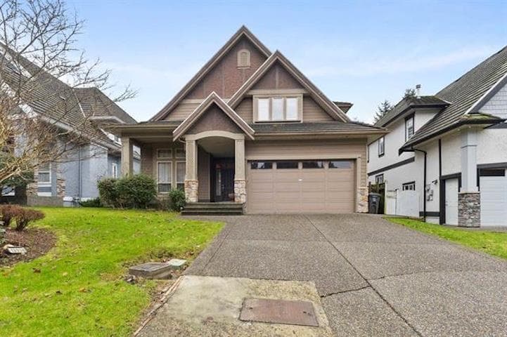6 bed 6 bath single family at 12038 59 AVENUE — $1,599,000