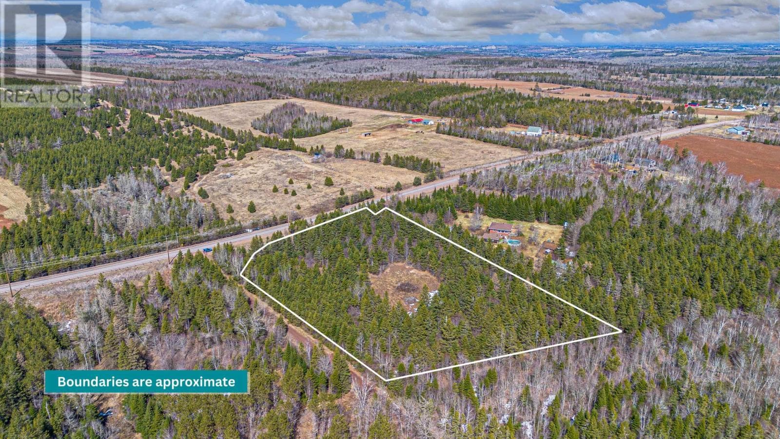 vacant land at LOT ROSS Road — $86,000