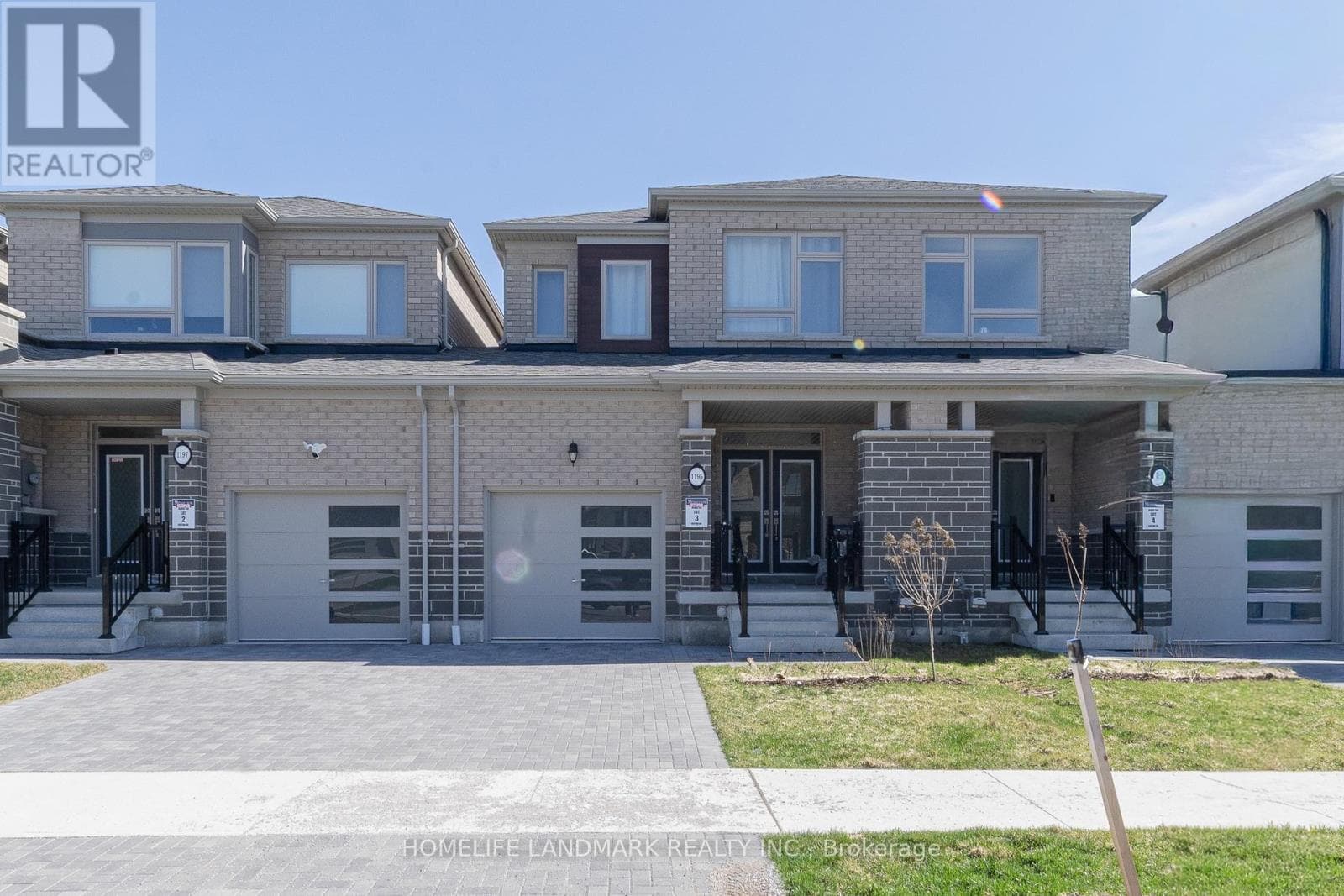 4 bed 3 bath vacant land at 1195 REXTON DRIVE — $949,900
