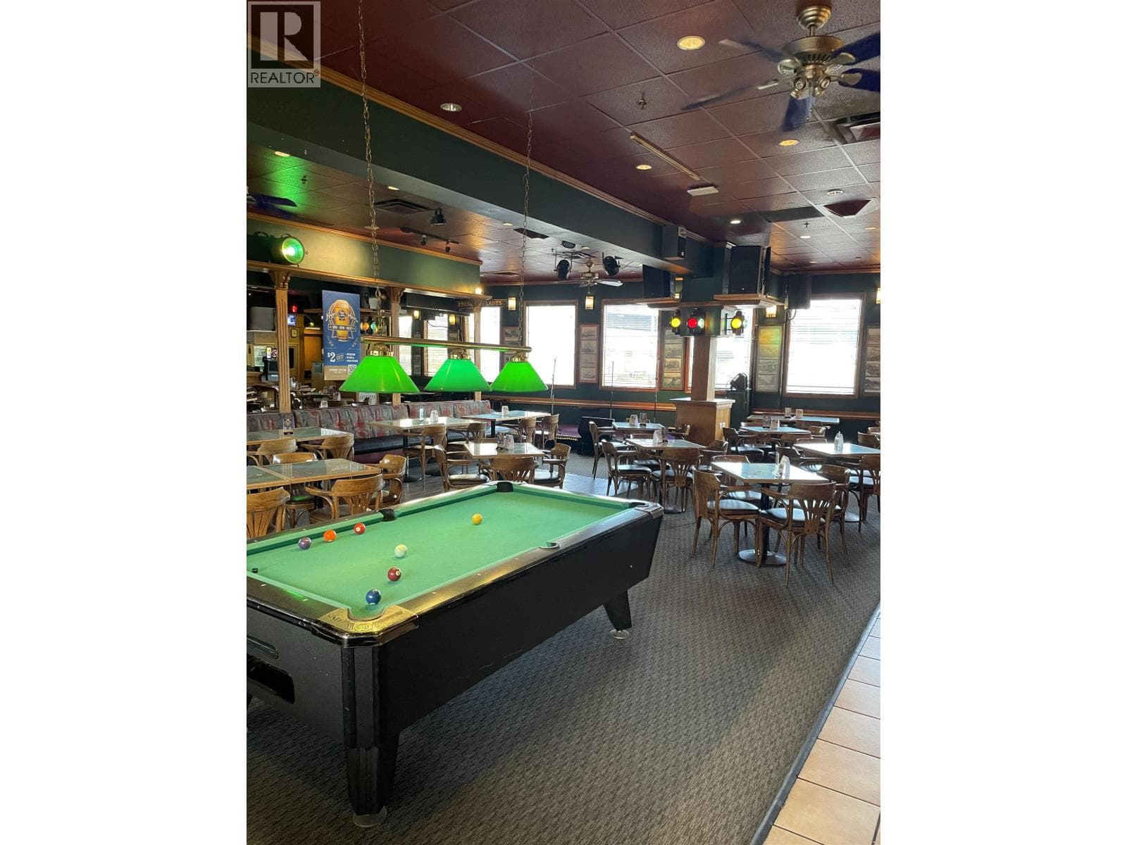 business at 1901 POWELL STREET — $600,000