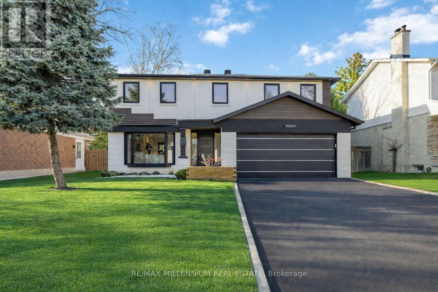 7 bed 5 bath single family at 14 PORTREE CRESCENT — $2,299,900
