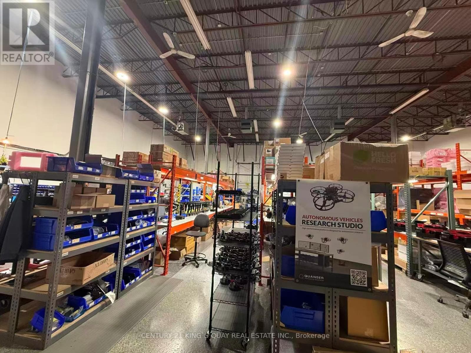 3 bath industrial at 4-9 - 90 A CENTURIAN DRIVE — $1