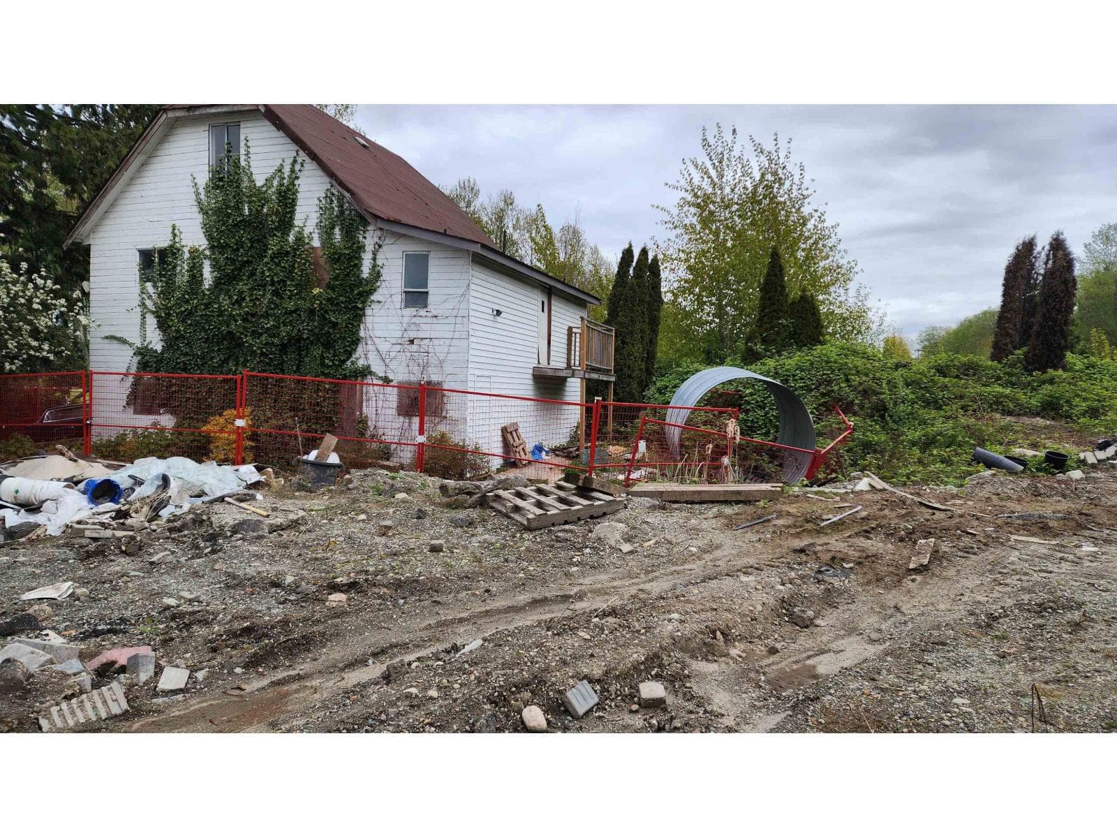 vacant land at 13858 117 AVENUE — $1,150,000
