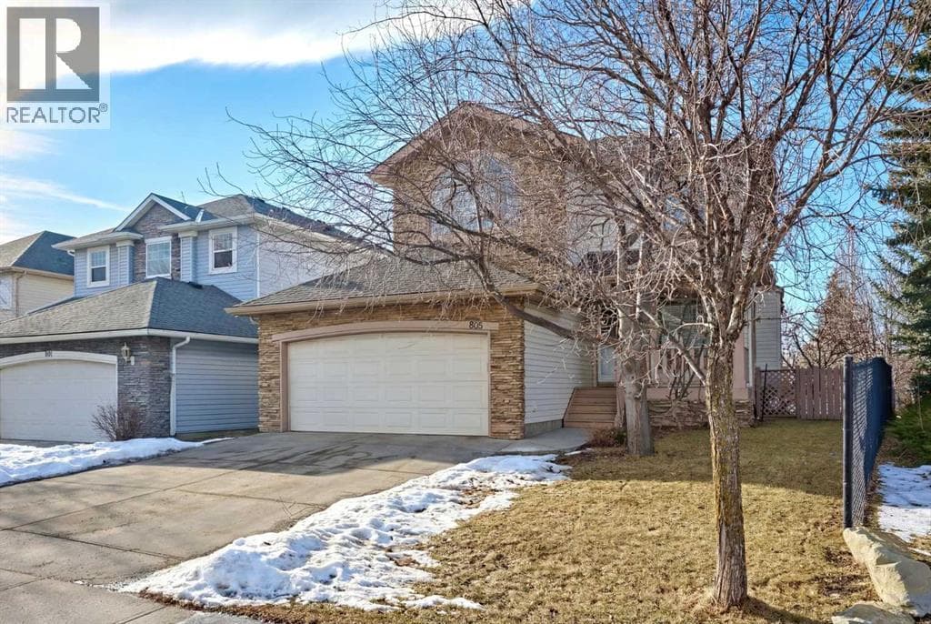 3 bed 3 bath single family at 805 Panorama Hills Drive NW — $719,800