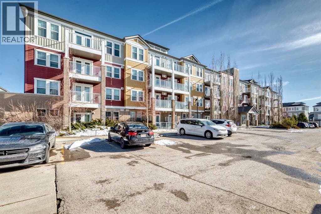 1 bed 1 bath single family at 313, 2300 Evanston Square NW — $234,900