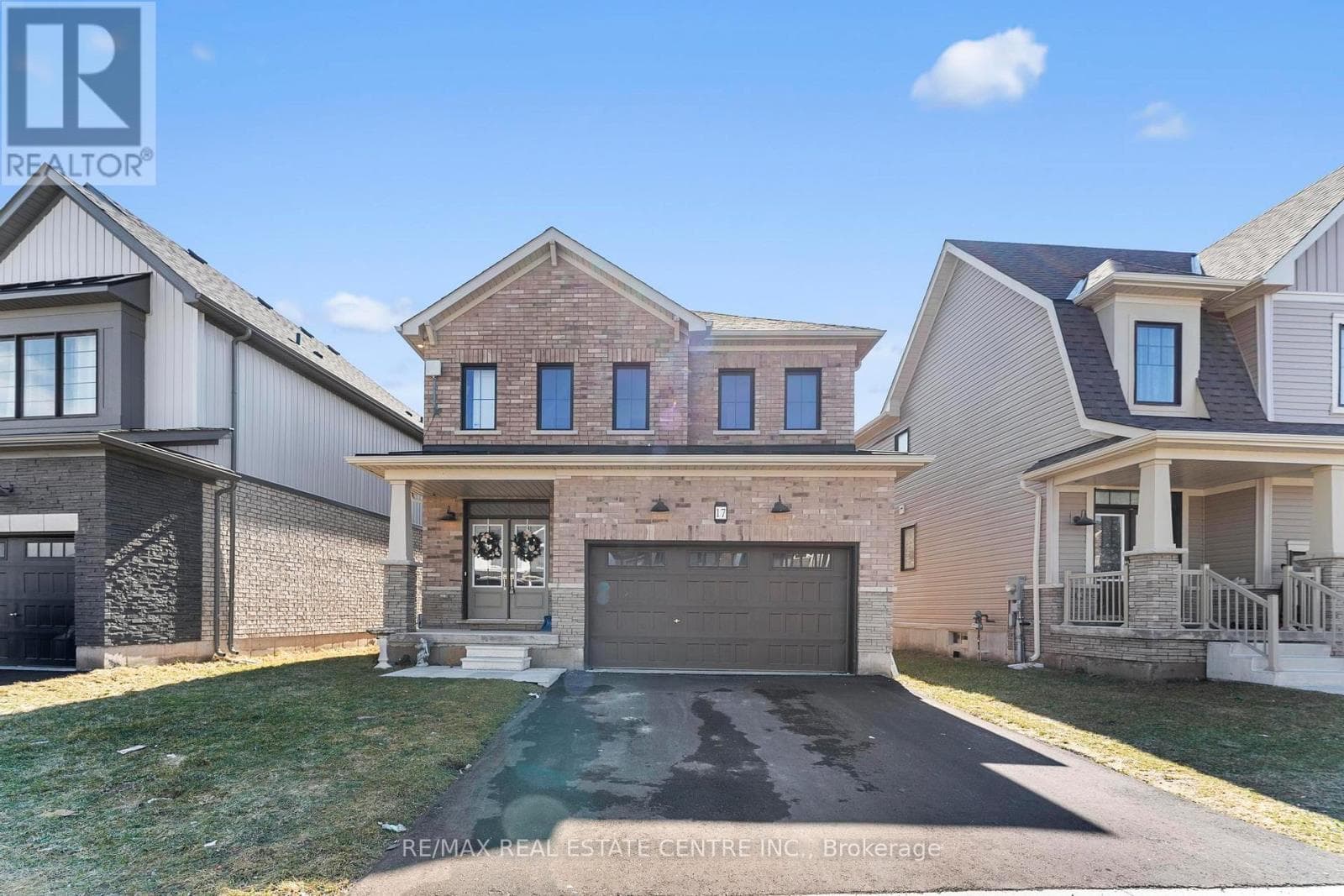4 bed 3 bath single family at 17 DOWNRIVER DRIVE — $625,000