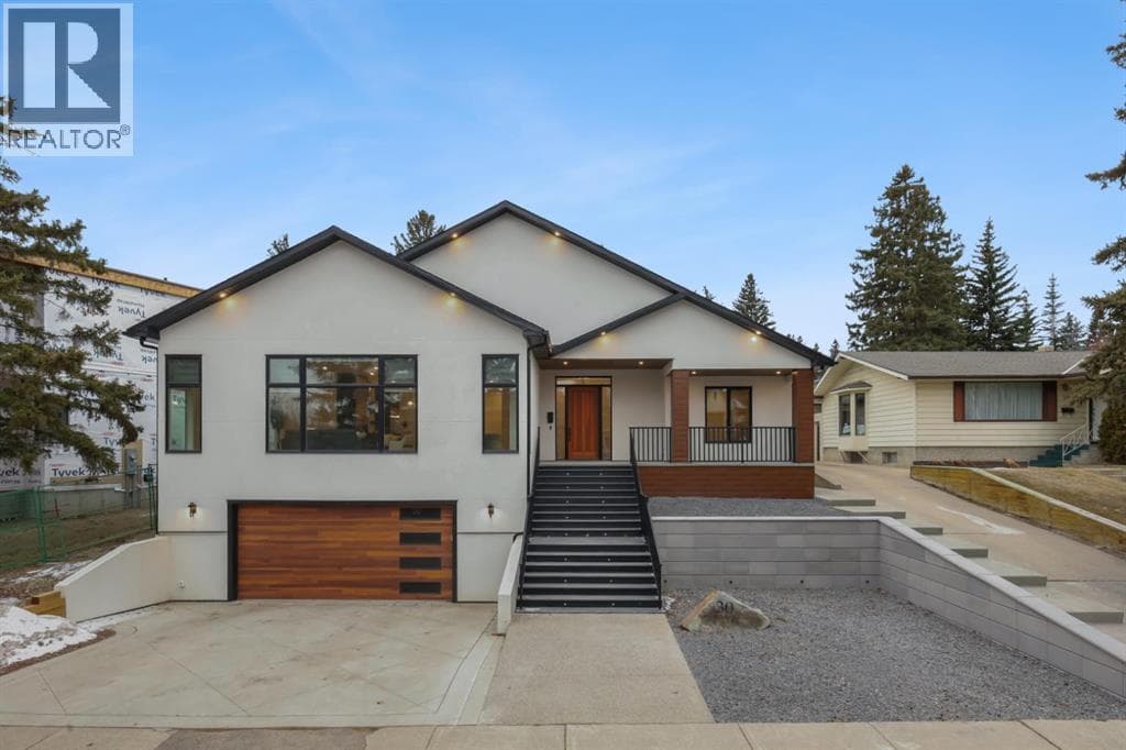4 bed 4 bath single family at 30 Roselawn Crescent NW — $1,899,000
