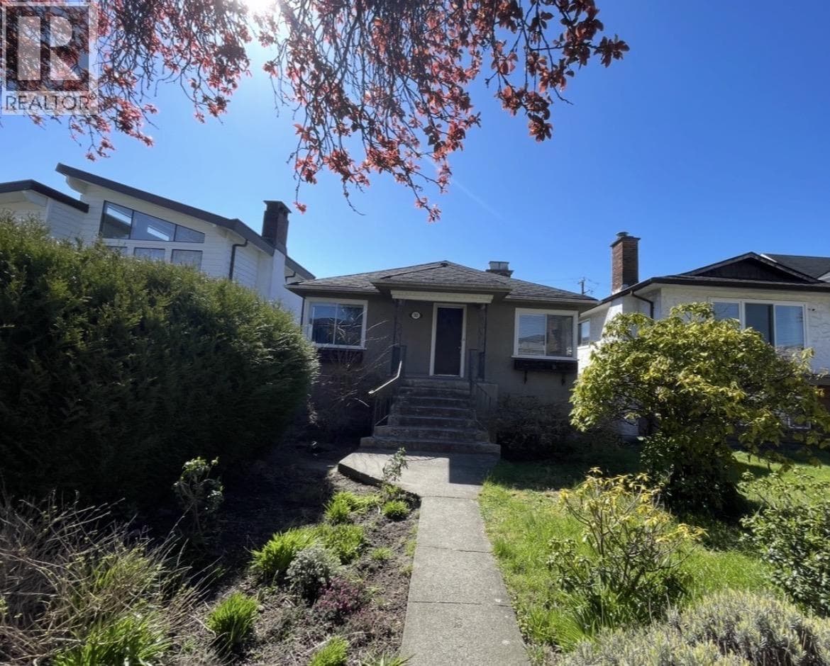 4 bed 2 bath single family at 782 W 66TH AVENUE — $1,699,000