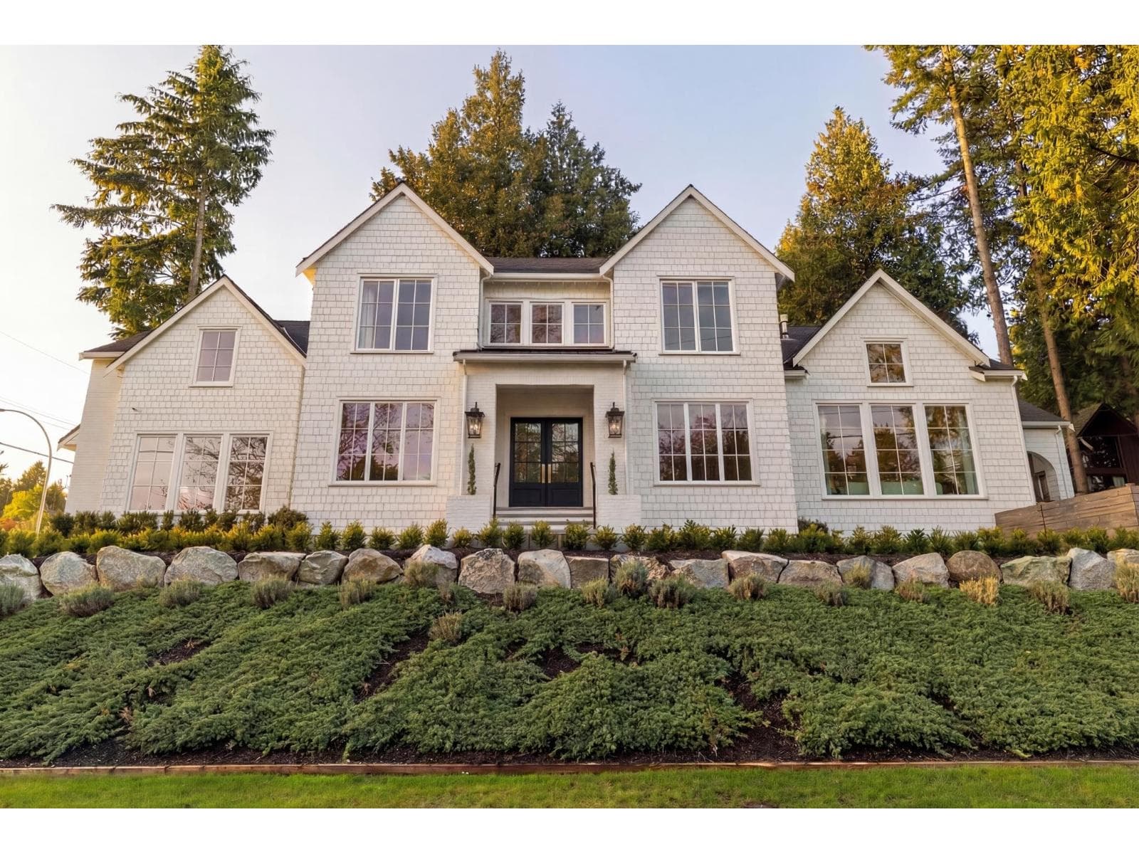 5 bed 5 bath single family at 1688 127 STREET — $4,388,000