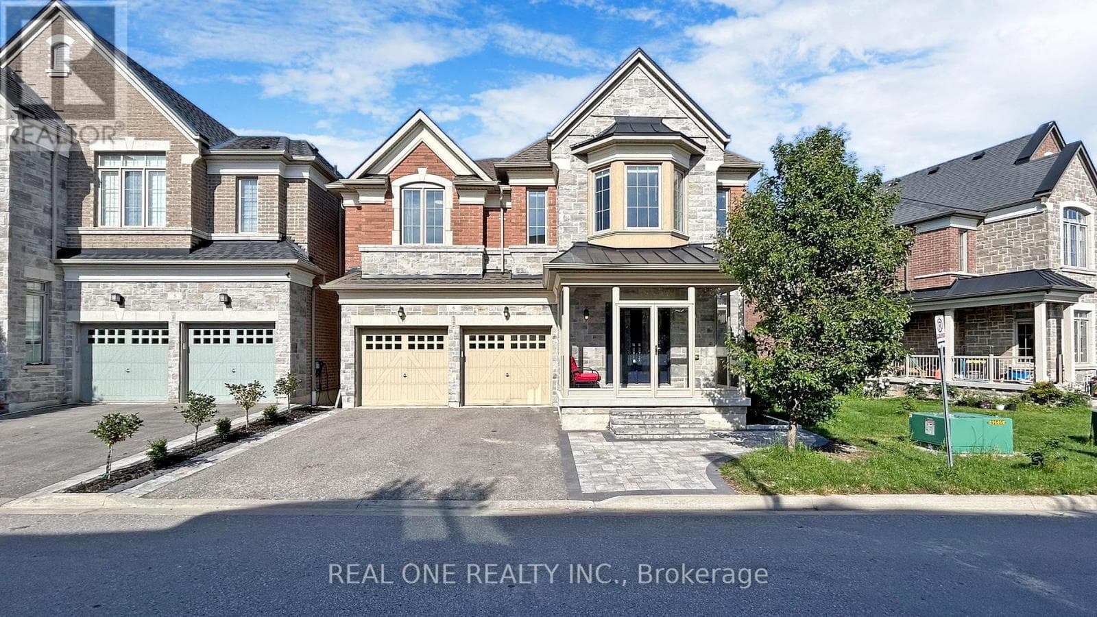 5 bed 4 bath single family at 6 - 1815 FAIRPORT ROAD — $1,468,000