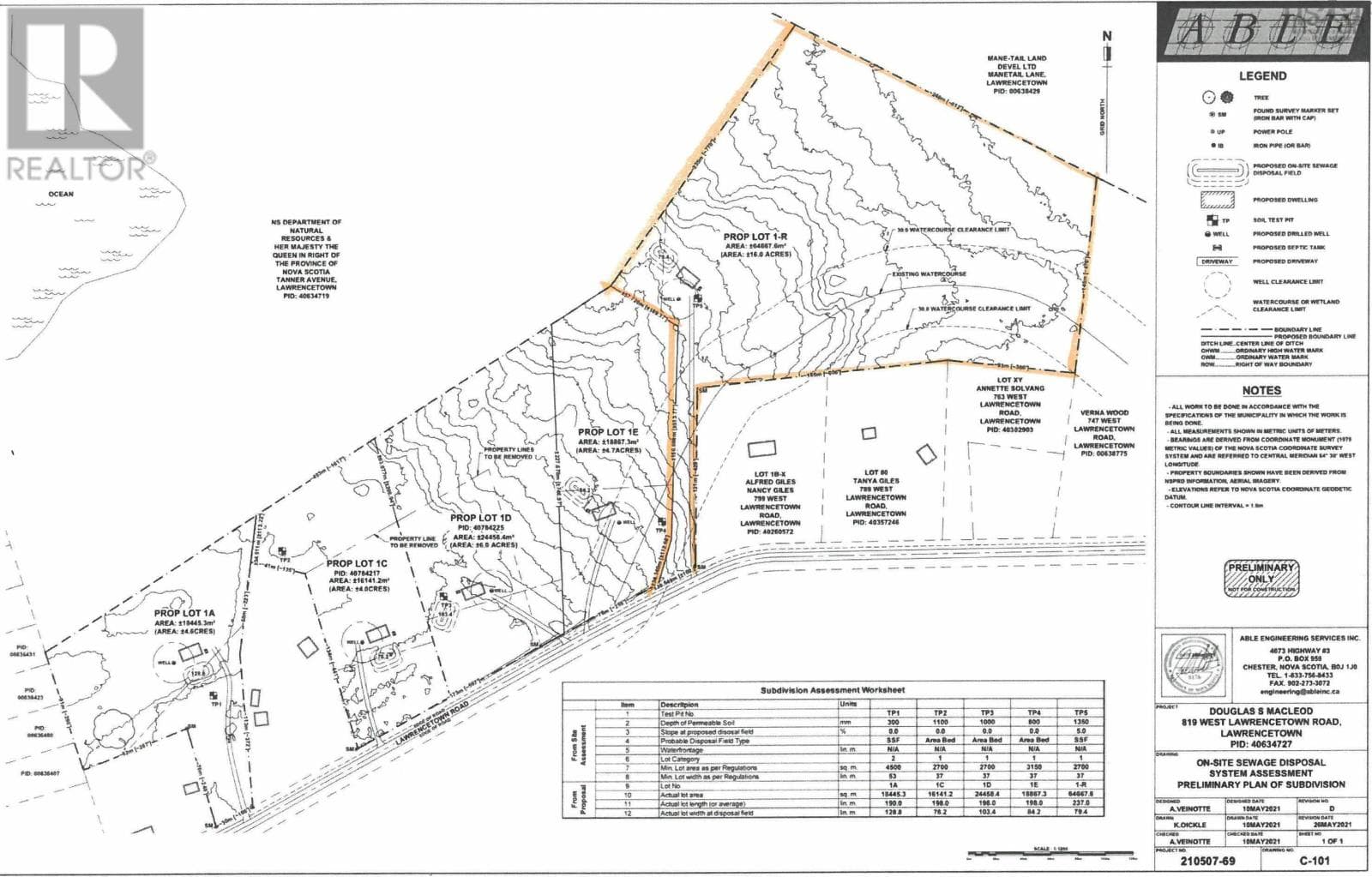 819 West Lawrencetown Road photo 2