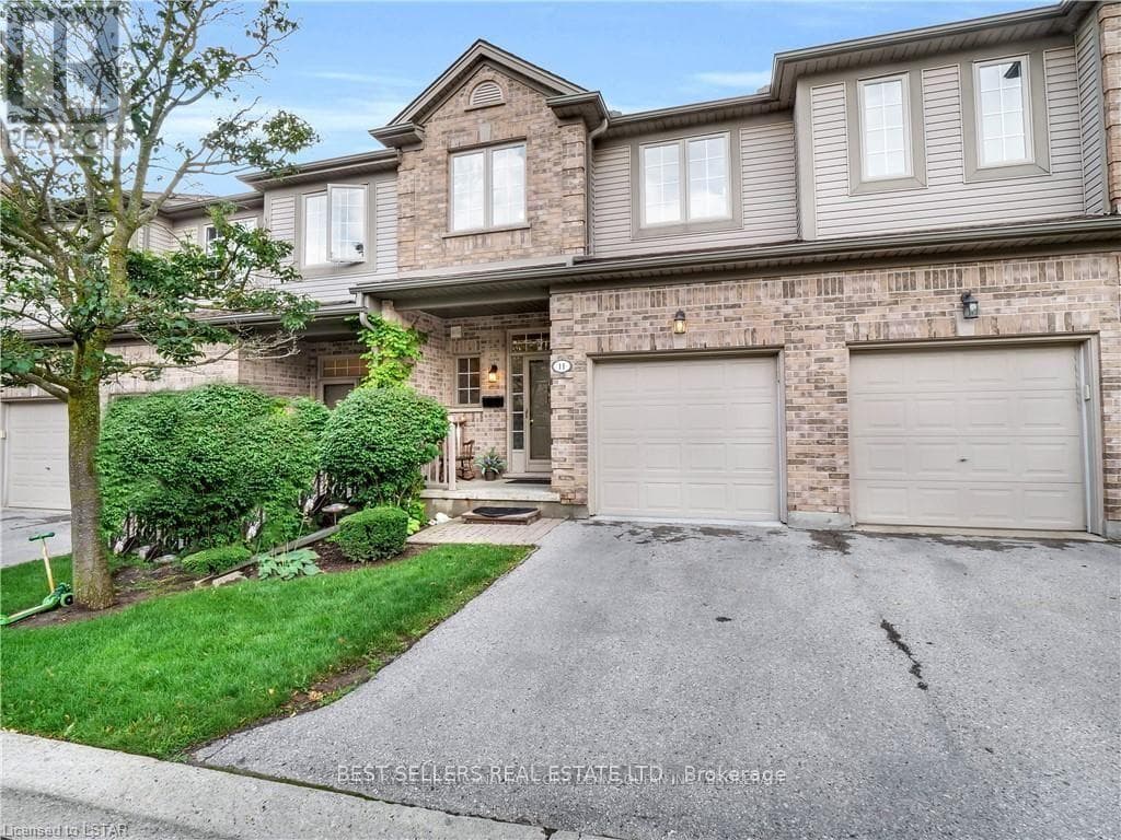 3 bed 3 bath single family at 11 - 185 NORTH CENTRE ROAD — $689,000
