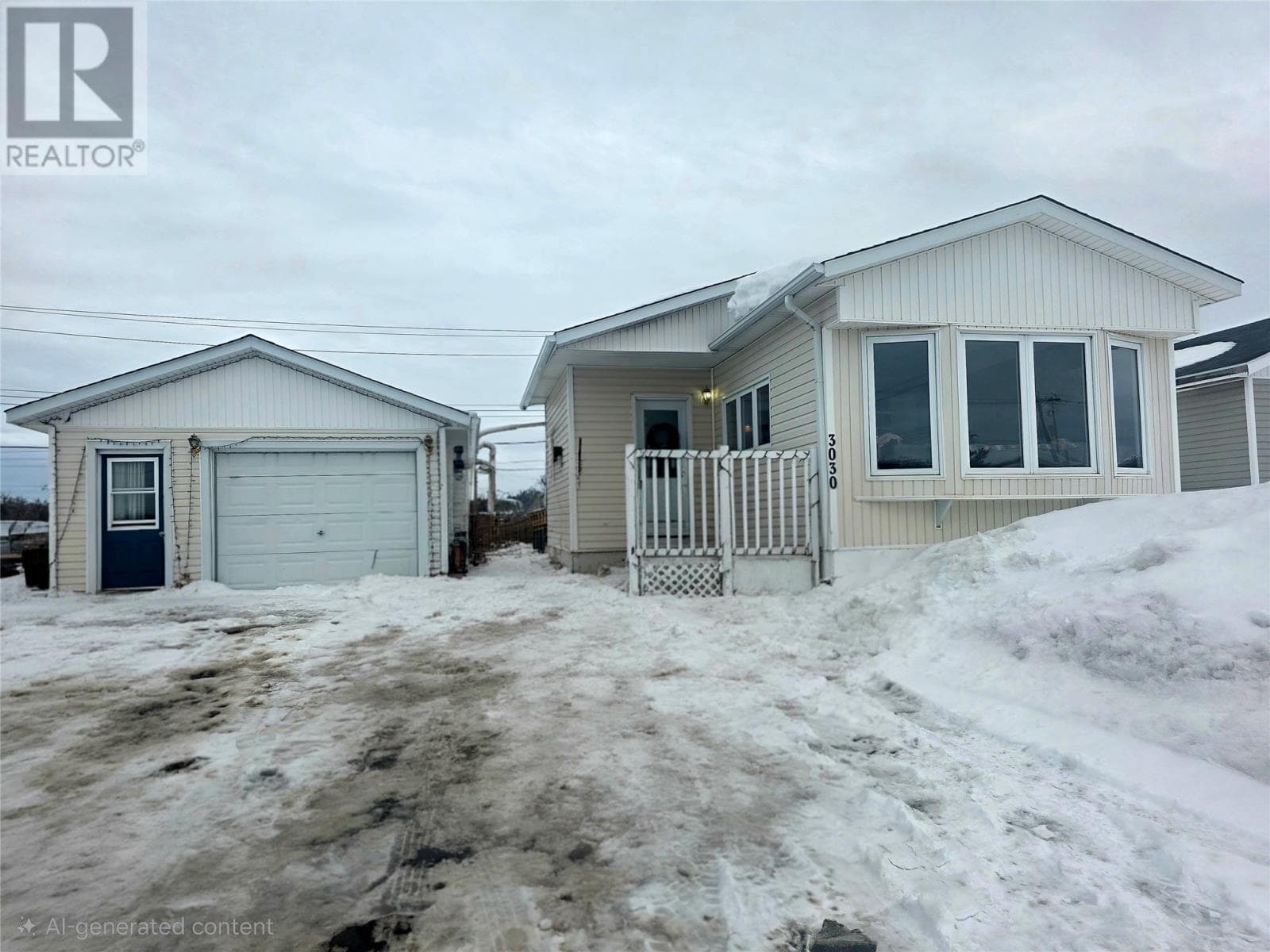 2 bed 1 bath single family at 3028-3030 Walsh River Road — $319,000