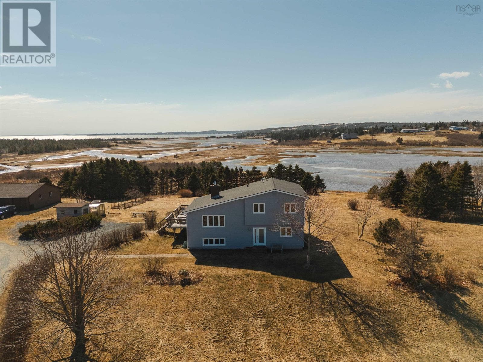 4 bed 3 bath single family at 3930 Lawrencetown Road — $1,499,900