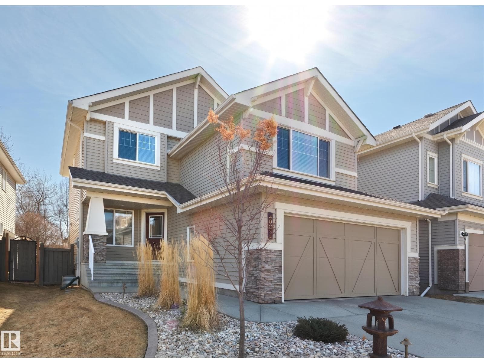 3 bed 3 bath single family at 4903 213 ST NW — $599,900
