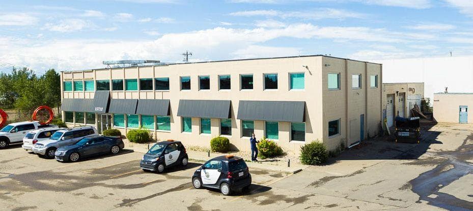 industrial at 15712  112 Avenue NW — $0