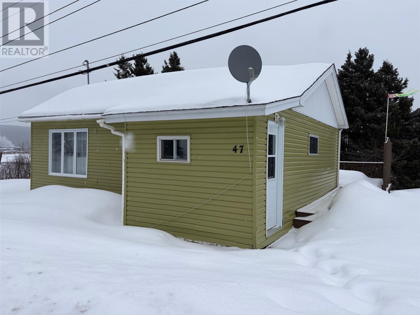 2 bed 1 bath single family at 47 Hillview Drive — $89,900