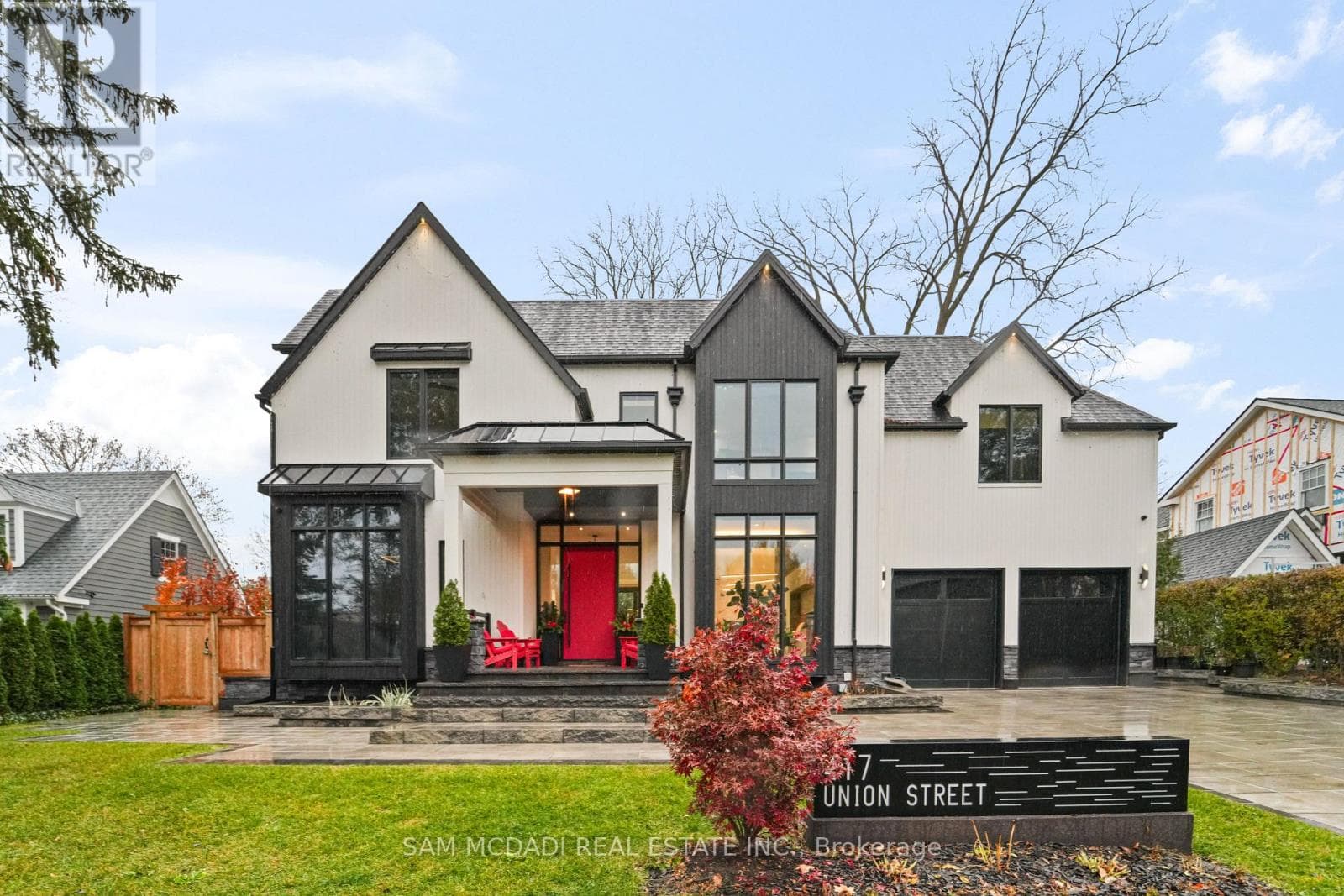 6 bed 8 bath single family at 417 UNION STREET — $4,750,000