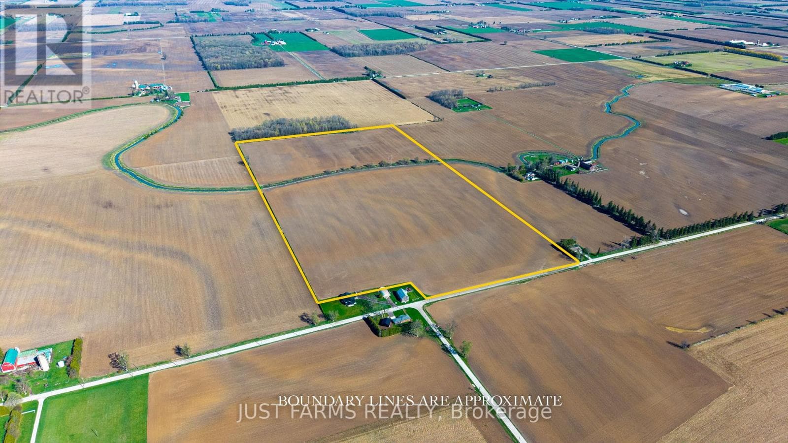 agriculture at PT LT 16 PIONEER LINE — $1,875,000