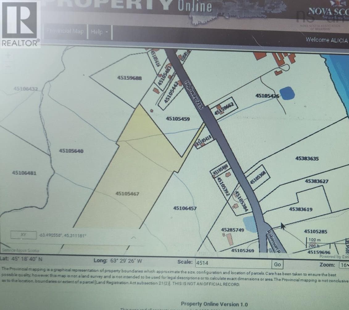22 acre 215 Highway photo 5