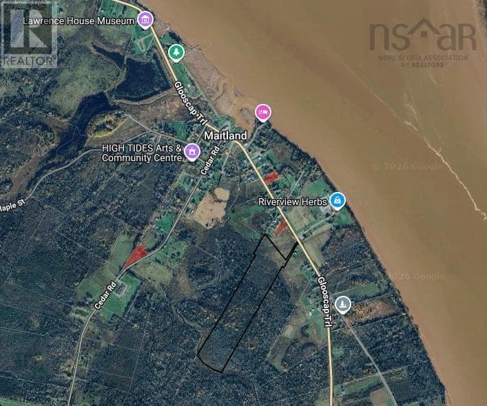 vacant land at 22 acre 215 Highway — $129,000