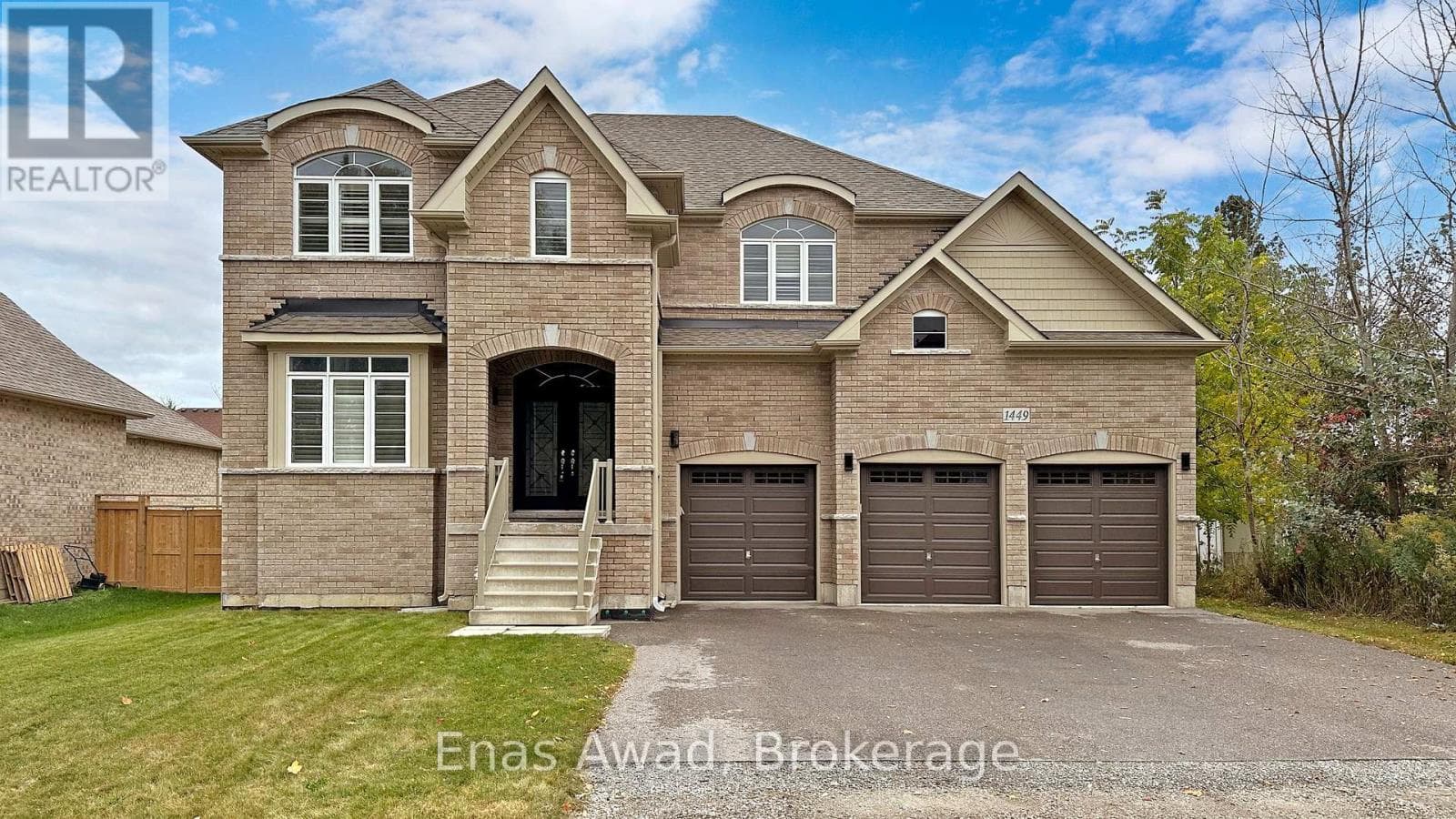1449 GILFORD ROAD