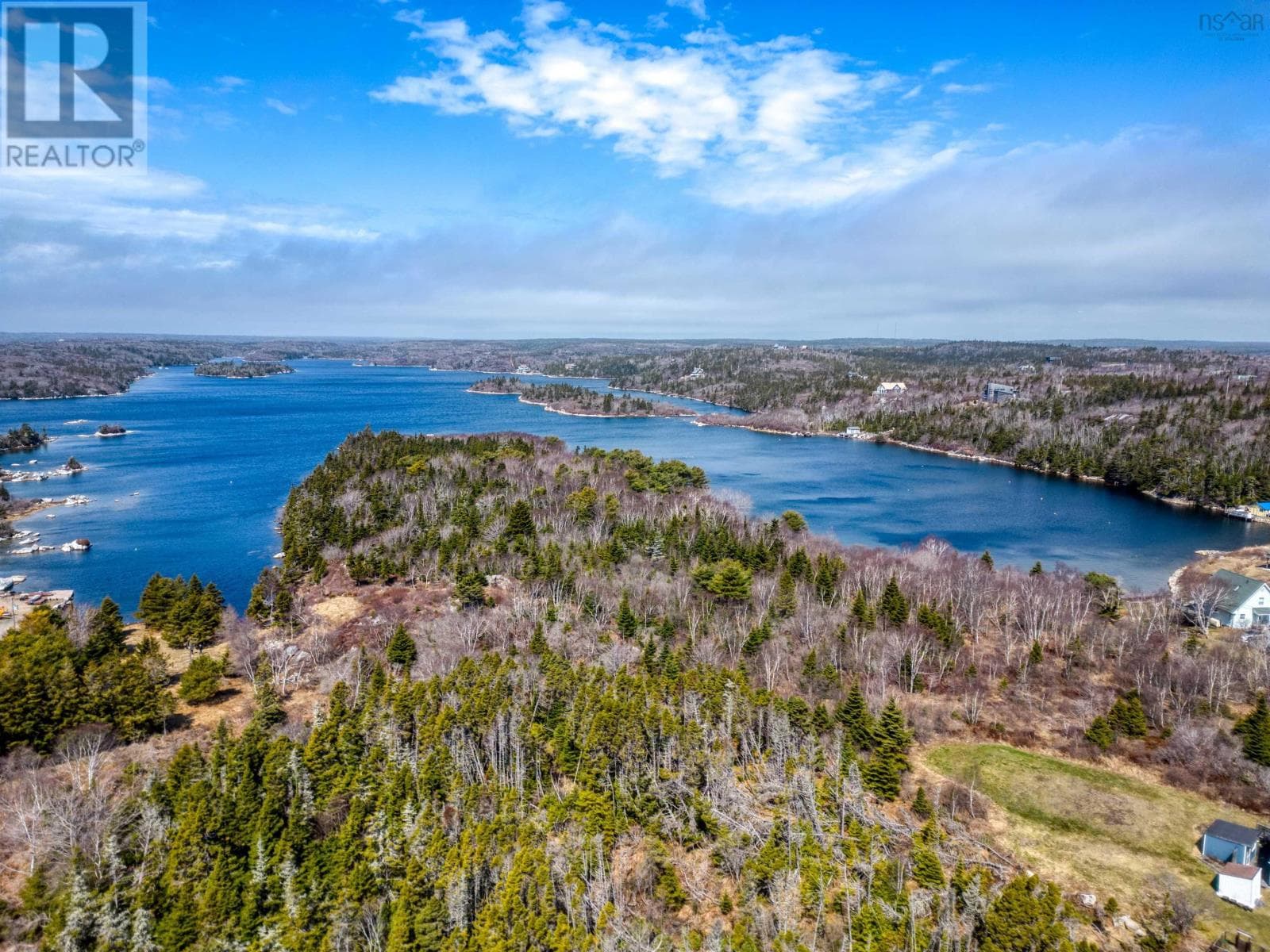 vacant land at Lot Z1,XC-AB BACK BAY Road — $359,500