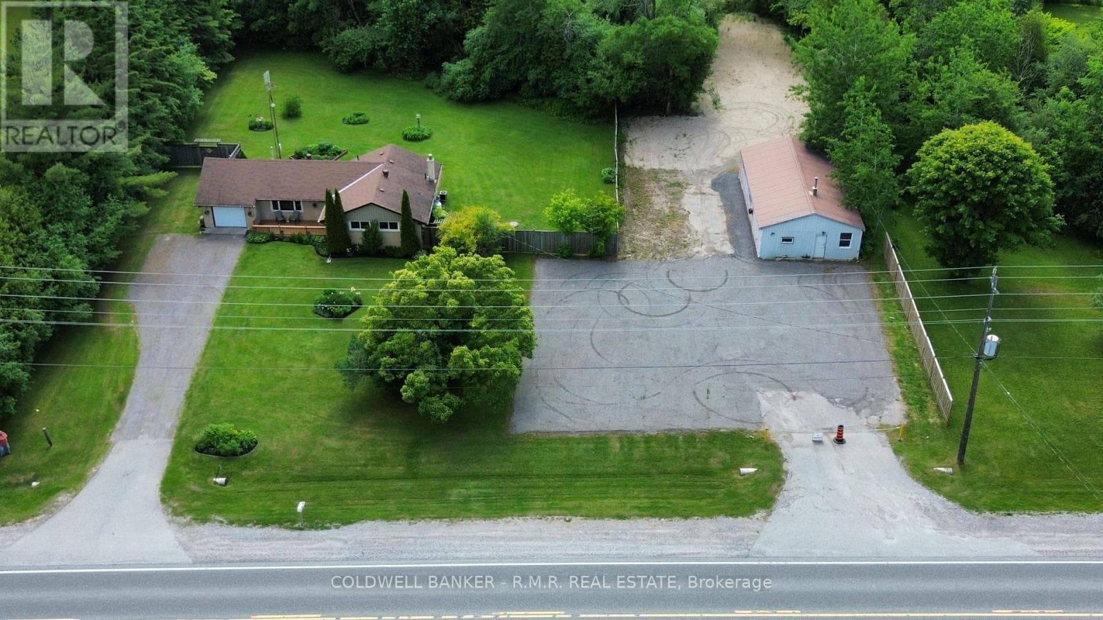 industrial at 14550 REGIONAL ROAD 57 ROAD — $1,049,000