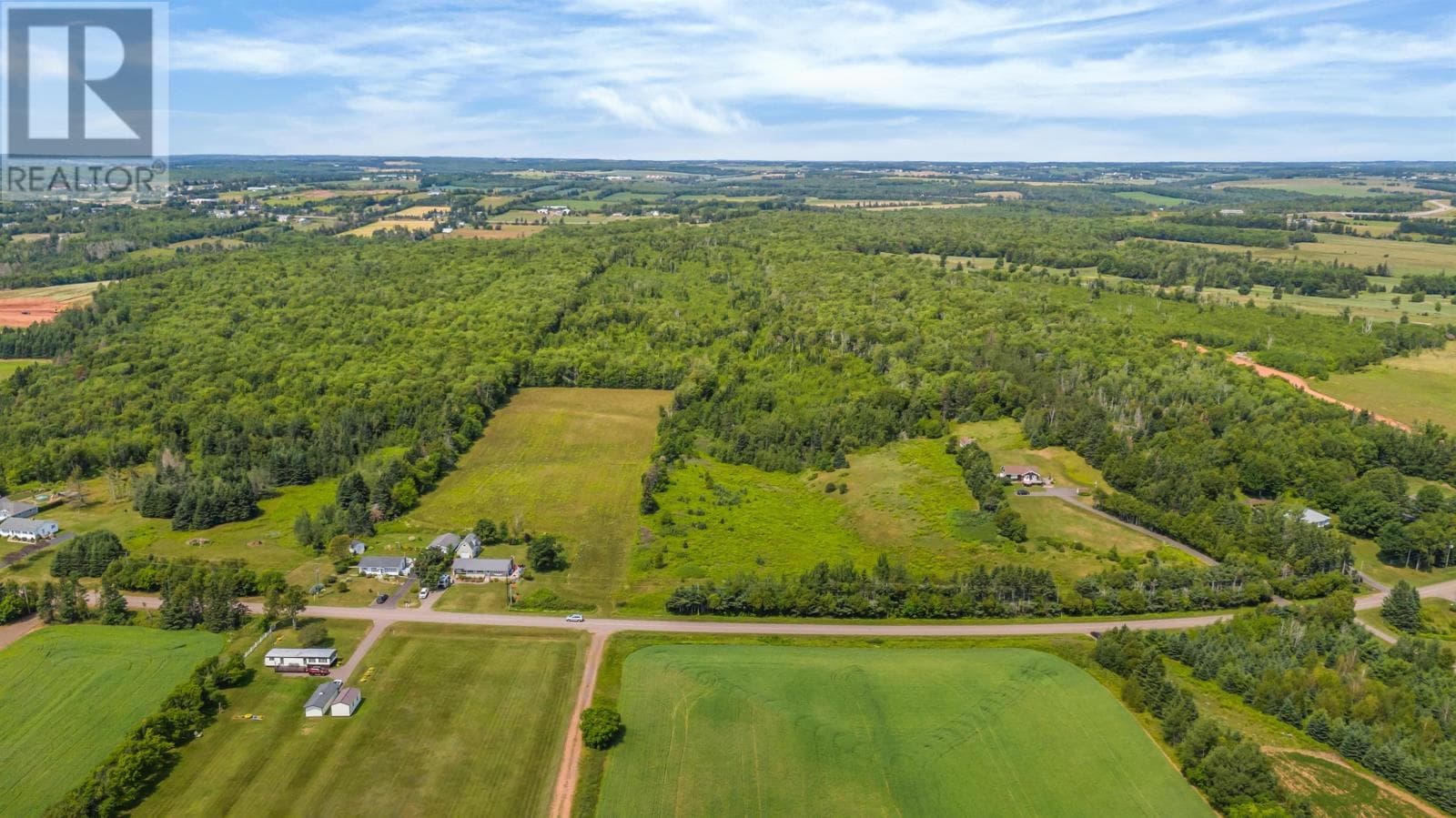 vacant land at Acreage Clyde River Road — $249,900