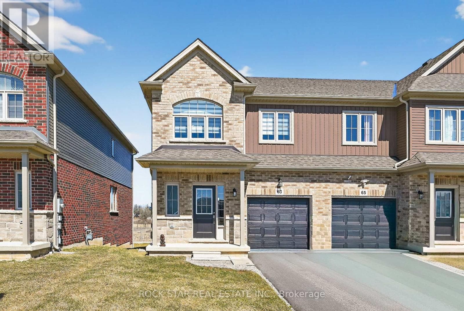 3 bed 3 bath single family at 63 LLOYD DAVIES WAY — $794,900