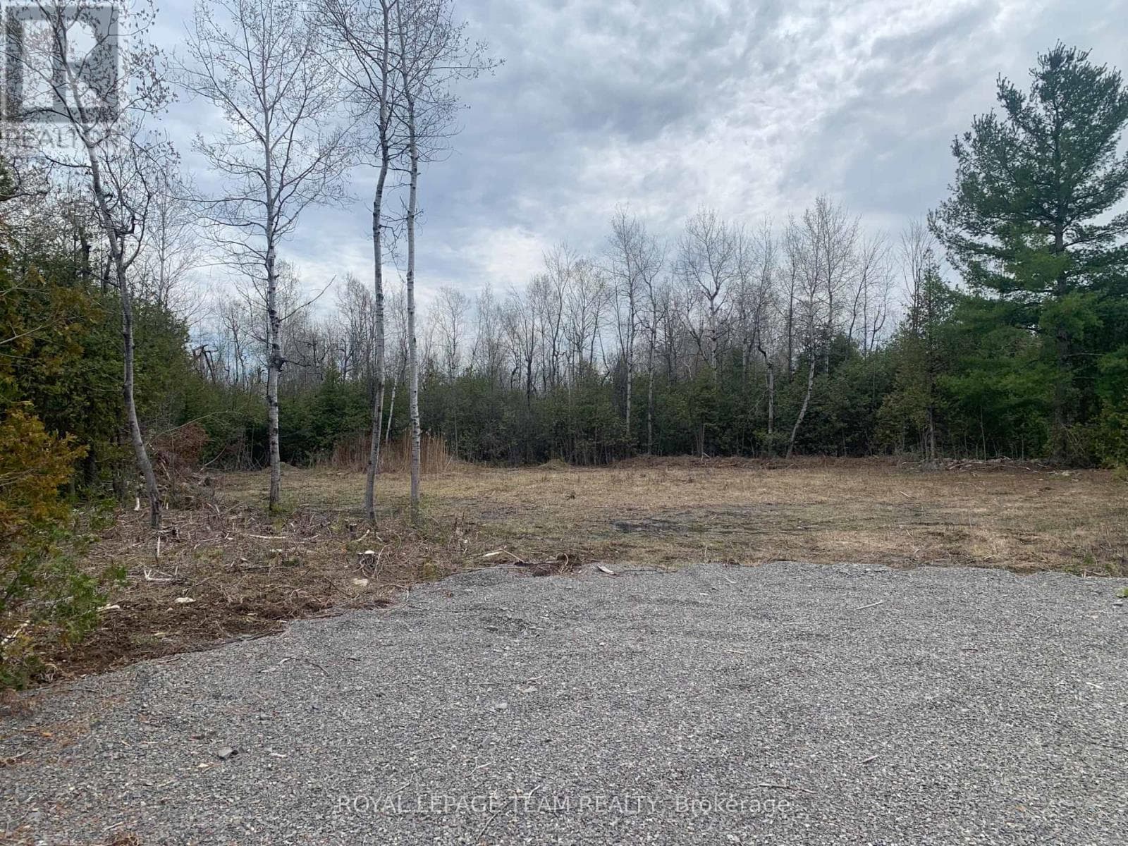 vacant land at 1204 PIONEER ROAD — $135,000