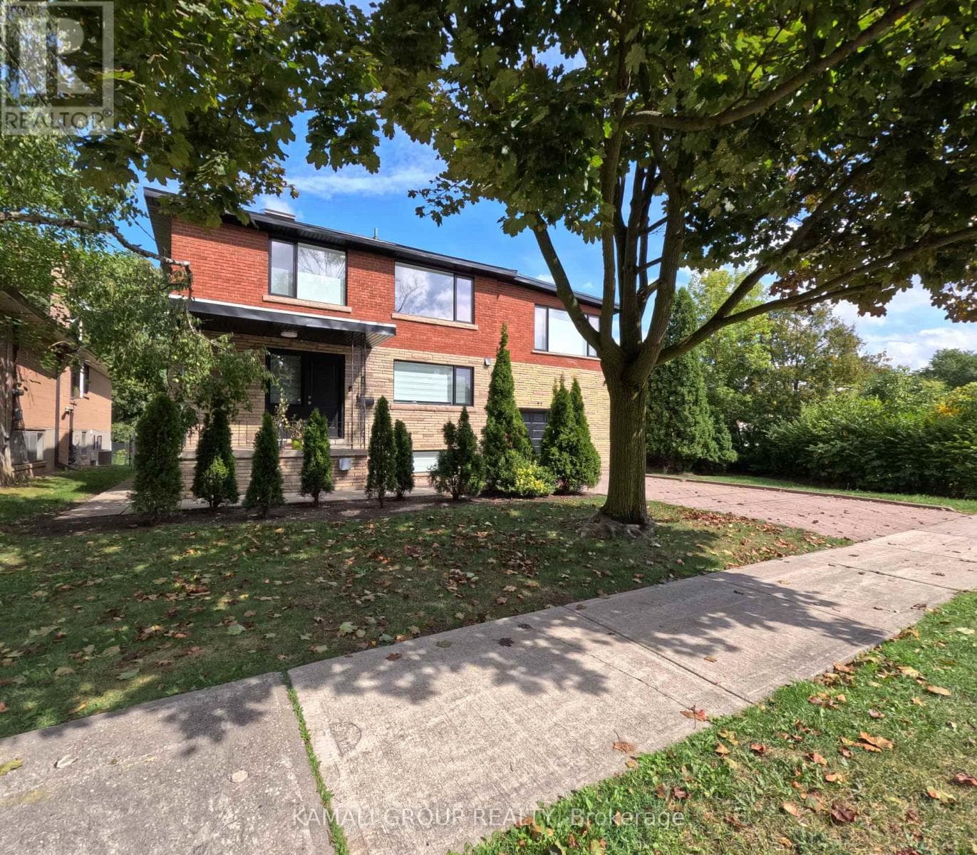 3 bed 4 bath single family at 77 HOVE STREET E — $1,890,000