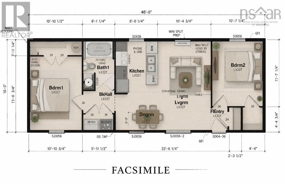 Lot 6 41 Brule Shore Road photo 2