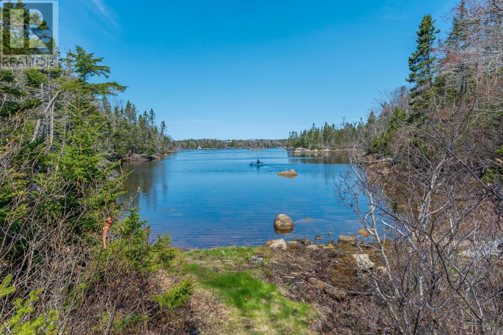 vacant land at Lot Scott's Point Road — $249,900